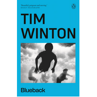 Blueback | Tim Winton