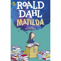 Matilda by Roald Dahl