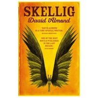 Skellig | David Almond