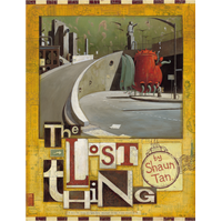 The Lost Thing | Shaun Tan