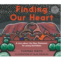 Finding Our Heart | Thomas Mayo