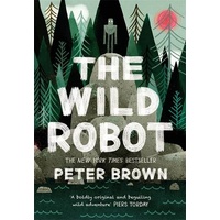 The Wild Robot | Peter Brown
