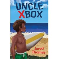 Uncle Xbox | Jared Thomas 