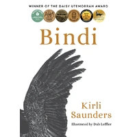 Bindi | Kiri Saunders