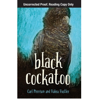 Black Cockatoo | Carl Merrison & Hakea Hustler