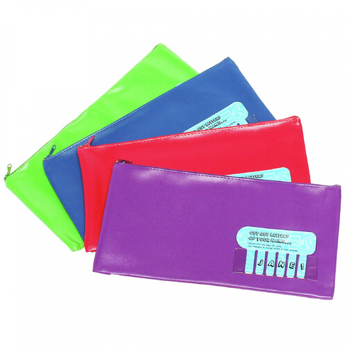 Marbig Name Pencil Cases Large 325X165mm