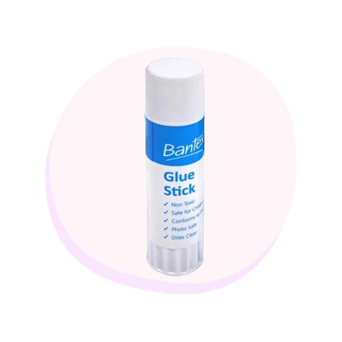 Bantex Non-Toxic Glue Stick 40 grams