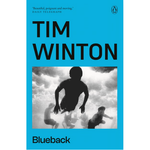 Blueback | Tim Winton