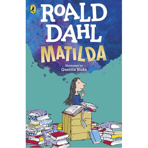 Matilda by Roald Dahl