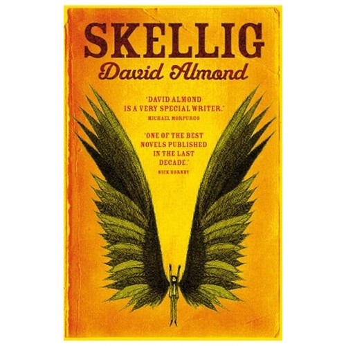 Skellig | David Almond