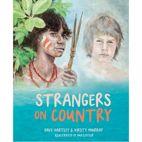 Strangers On Country | David Hartley