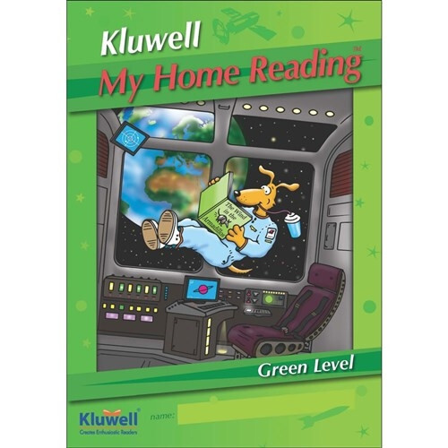 Kluwell My Home Reading Green Level (Middle) | Each