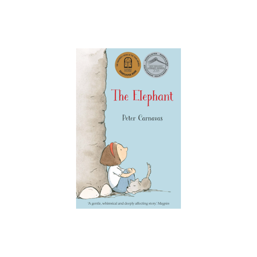 The Elephant | Peter Carnavas