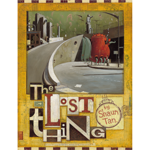 The Lost Thing | Shaun Tan