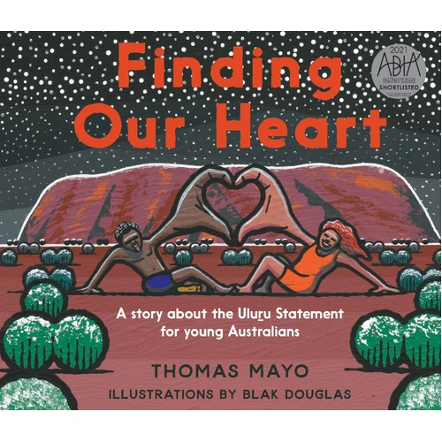 Finding Our Heart | Thomas Mayo