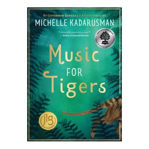 Music For Tigers | Michelle Kadarusman
