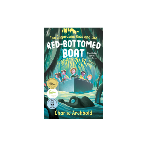 The Sugarcane Kids & the Red-bottomed Boat | Charlie Archibold