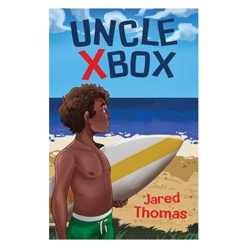 Uncle Xbox | Jared Thomas