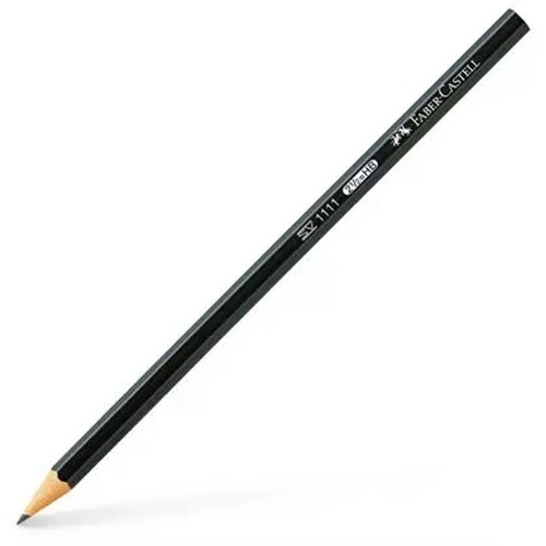 Faber Castell Graphite 1111 Economy Pencil HB 