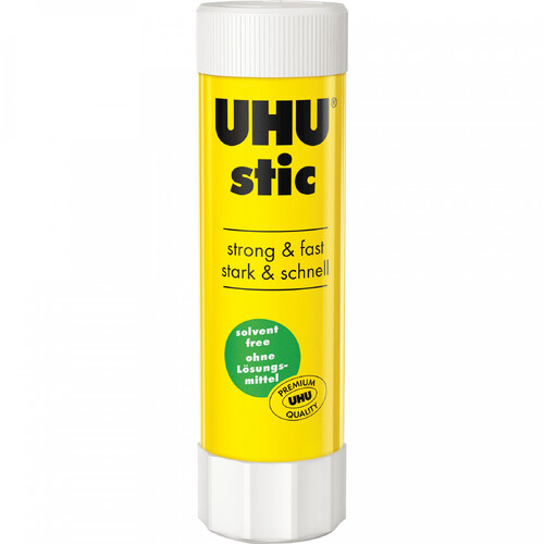 UHU Adhesive Glue Stick 40gm | Each