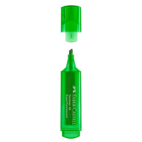 Faber Castell Textliner Ice Highlighter Green