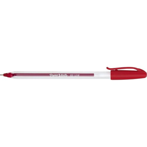 Paper Mate Inkjoy BallPoint Pen Medium Red | Each